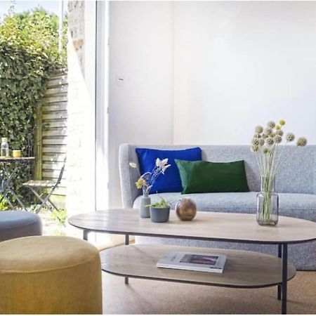 Studio Design - Terrasse- Vannes Exteriér fotografie