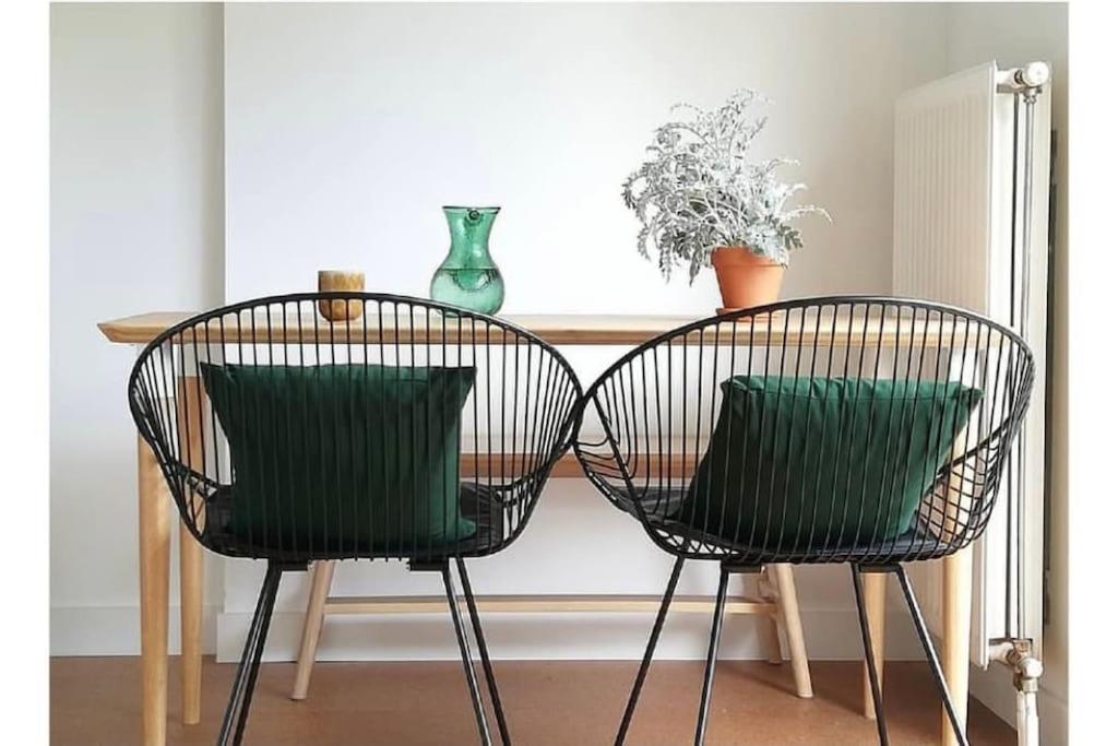 Studio Design - Terrasse- Vannes Exteriér fotografie