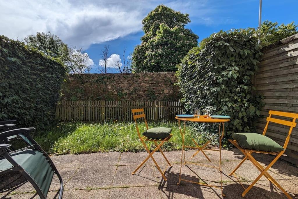 Studio Design - Terrasse- Vannes Exteriér fotografie